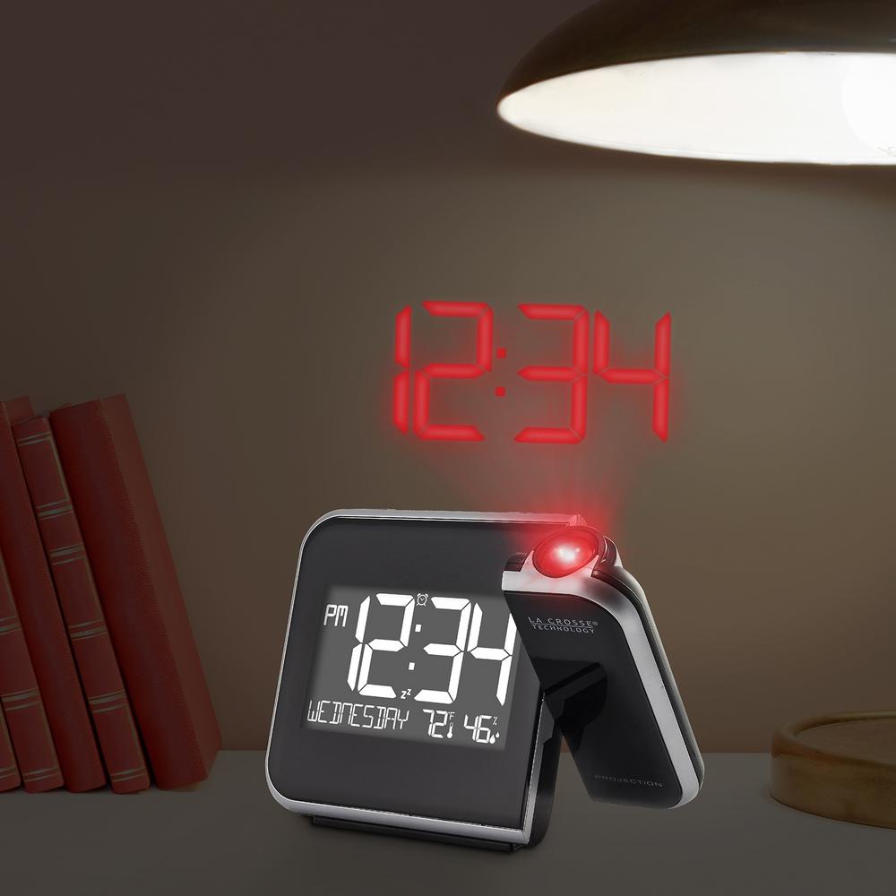 La crosse alarm clock manual w88723